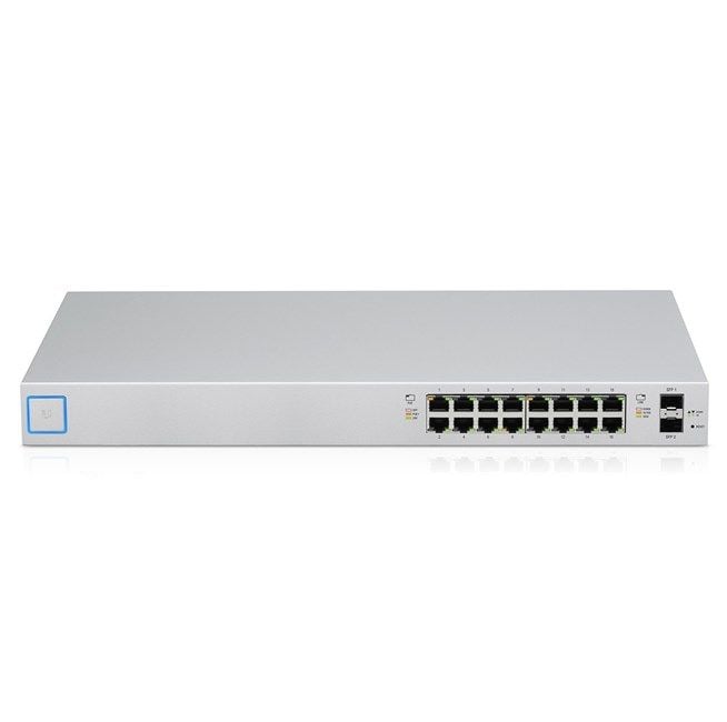 UBNT UniFi Switch 16 Port 48W (USW-16-PoE)