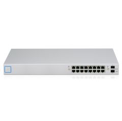 UBNT UniFi Switch 16 Port 48W (USW-16-PoE)