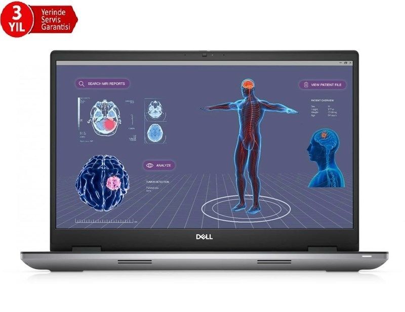 Dell M7680 i9-13950HX-16''-32GB-512SSD-16G-WPro