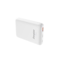 Energizer Ultimate QE10000PQ 10000mAh Kablosuz Vantuzlu Taşınabilir Hızlı Şarj Cihazı Beyaz