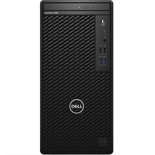 Dell OptiPlex 3080MT i5 10500-8GB-1TB-WPro