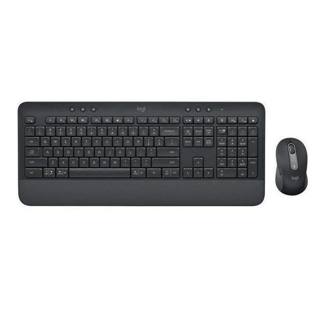 Logitech MK650 Usb/Bluetooth Kablosuz KM Set