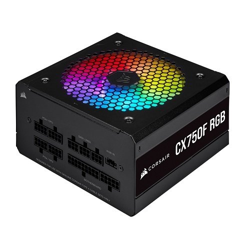 CORSAIR CP-9020218-EU CX750F 750W POWER SUPPLY