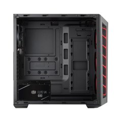 Cooler Master MasterBox MB501L 600W 80+ Mid Tower Kasa