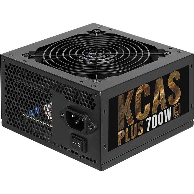 Aerocool 700W 80+ Bronze (KCAS Plus)