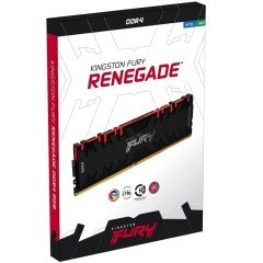 Kingston 8GB D4 Fury 3000 RGB CL15 KF430C15RBA/8