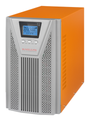 MAKELSAN POWERPACK SE 3 KVA / 2700W (1F/1F) 5-10dk (6x 12V/7AH) ONLINE MU03000N11EAV04