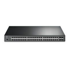 TP-LINK TL-SG3452P 48PORT GIGIBAIT YONETİLEBİLİR