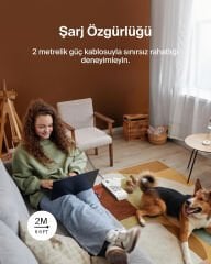 BELKIN BSV604 2 METRE 6LI USBA AKIM KOR. PRIZ