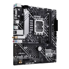 ASUS PRIME H610M-A WIFI DDR5 5600MHz M.2 HDMI mATX 1700p