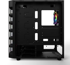 PowerBoost X59RGB 650w 80+ USB 3.0 Tempered Glass 6 xRGB Fanlı Gaming Kasa