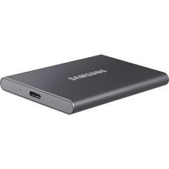 Samsung 500GB Taşınabilir T7 SSD 2.5 MU-PC500T/WW