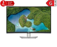 Dell S3221QSA 31.5'' 4ms 4K 2xHdmi Dp Curved MM VA