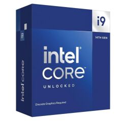 Intel Raptor Lake Refresh i9 14900KF 1700Pin (Box)