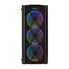 Everest ( Flat Mesh ) ARGB Fanlı Midi Tower