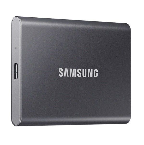 Samsung 2TB Taşınabilir T7 SSD 2.5 MU-PC2T0T/WW
