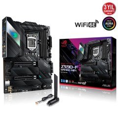 Asus Rog Strix Z590-F Gaming Wifi 1200P Hdmi Dp