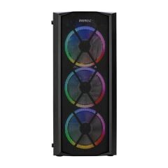 Everest ( Flat Glass ) ARGB Fanlı Midi Tower