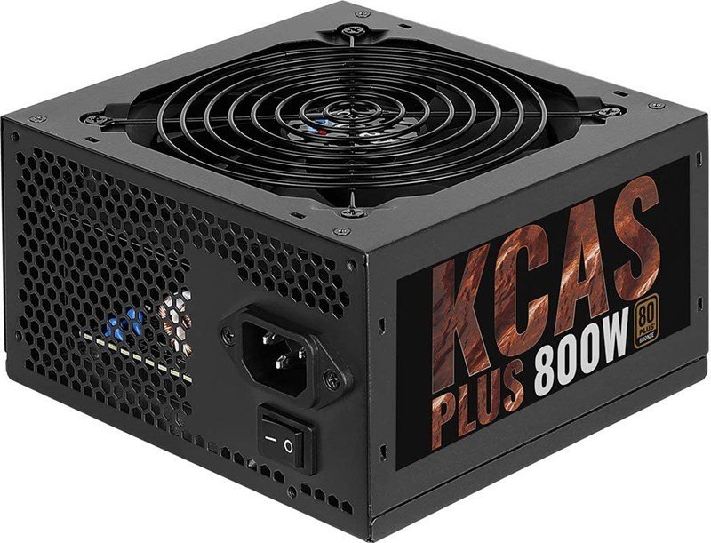 Aerocool 800W 80+ Bronze (AE-KCASP800)