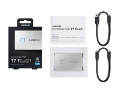 Samsung 2TB Taşınabilir T7 SSD 2.5 MU-PC2T0S/WW