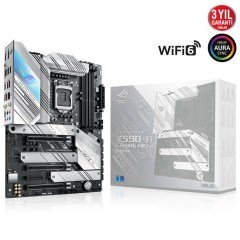 Asus Rog Strix Z590-A Gaming Wifi 1200P Hdmi Dp