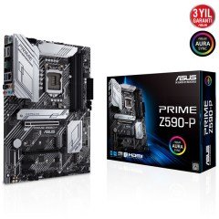 Asus Prime Z590-P 1200P Hdmi Dp Usb3.2