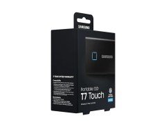 Samsung 500GB Touch T7 SSD 2.5 MU-PC500K/WW