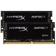 Kingston 64GB 2x32 HyperX 3200 HX432S20IBK2/64