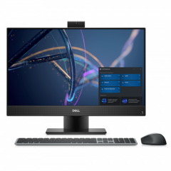 DELL OPTIPLEX 5400 AIO i7-12700T 8GB 1TB+256GB SSD 23.8'' UBUNTU