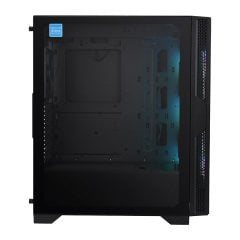 Thermaltake Versa T25 650W 80+ ARGB 3x120mm Fan Tempered Glass Pencereli Oyuncu Kasası