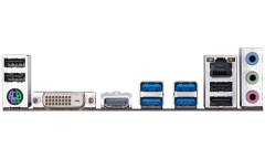 GIGABYTE B450M-DS3H V2 DDR4 3600(O.C.) / 2133 MHz HDMI DVI AM4