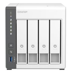 QNAP TS-433-4GB (4x3.5'') Tower NAS