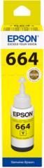 EPSON C13T66444A SARI KARTUŞ EP/M 70Ml(L100-L200)