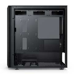 GameBooster GB-M201B 600w 80+ USB 3.0 ATX, ARGB Fan & ARGB strip siyah Kasa