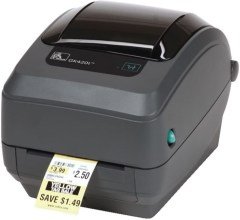 Zebra GK420T Termal Transfer Ethernet 203 Dpi