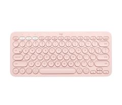 Logitech K380 Bluetooth Klavye Gül 920-010067