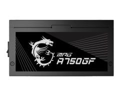 MSI 750W 80+ Gold Psu (MPG A750GF) Full Modüler