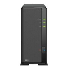 Synology DS124(1x3.5'') Tower NAS
