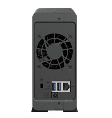 Synology DS124(1x3.5'') Tower NAS
