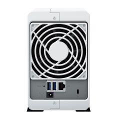 Synology DS223J (2x3.5''/2.5'') Tower NAS