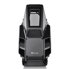 Thermaltake AH T600 2 x Tempered Glass Pencereli, ARGB Ledli Siyah Full Tower Oyuncu Kasası