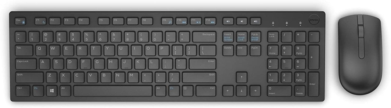 DELL ACC 580-ADGJ KABLOSUZ KLAVYE MOUSE SET KM-636