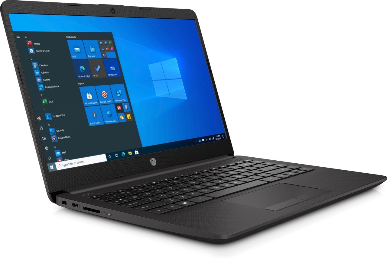 HP 240 G8 34N94ES i3-1005G1 4GB 256GB SSD 14'' FDOS