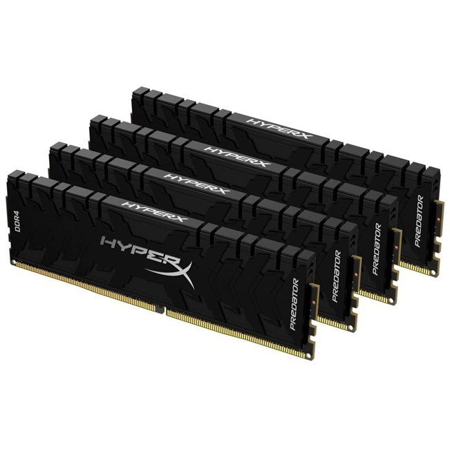Kingston 128G 4x32 HyprX D4 3200 HX432C16PB3K4/128