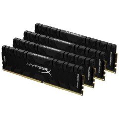 Kingston 128G 4x32 HyprX D4 3200 HX432C16PB3K4/128