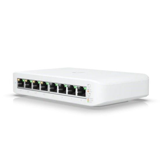 UBNT UniFi 8Port Gigabit Switch Lite PoE