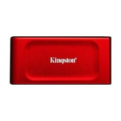 Kingston SXS1000R 2TB Usb 3.2 Taşınabilir SSD Red