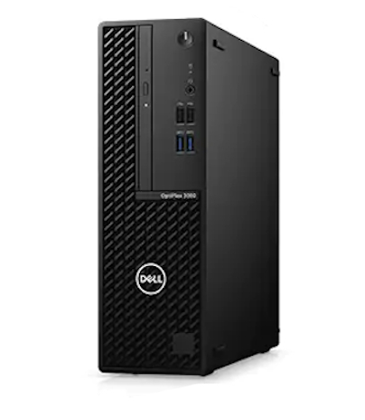 DELL OPTIPLEX 3080SFF İ3-10100 8GB 256GB  UBUNTU N008O3080SFF_U