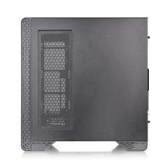 Thermaltake S300 Siyah Tempered Glass Mid Tower Kasa