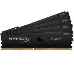 Kingston 128G 4x32 HyperX 3000 HX430C16FB3K4/128